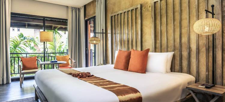 苏梅岛查汶塔娜美居酒店(Mercure Samui Chaweng Tana)图片