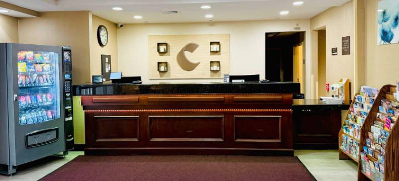 斯卡伯勒波特兰舒适套房酒店(Comfort Inn & Suites Scarborough-Portland)图片