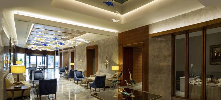 瑞享温泉水疗酒店(Mövenpick Bursa Hotel and Thermal Spa)图片
