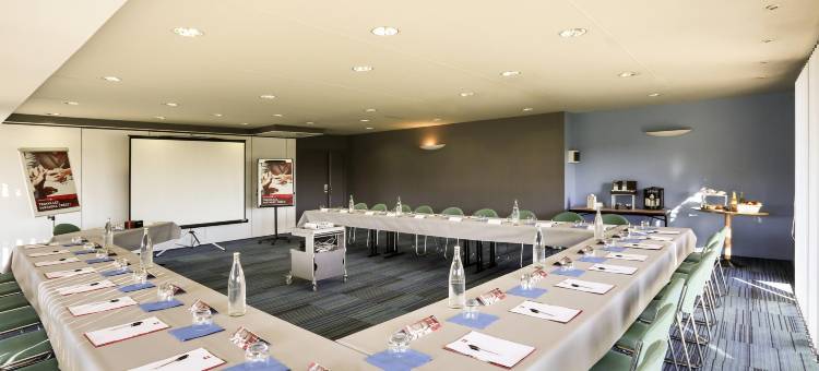 宜必思蒙特利马尔北部酒店(Hôtel Ibis Montélimar Nord)图片