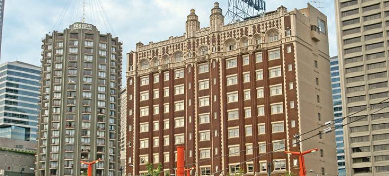 沃尔德马克西雅图酒店 - 卡姆林(WorldMark Seattle The Camlin)图片