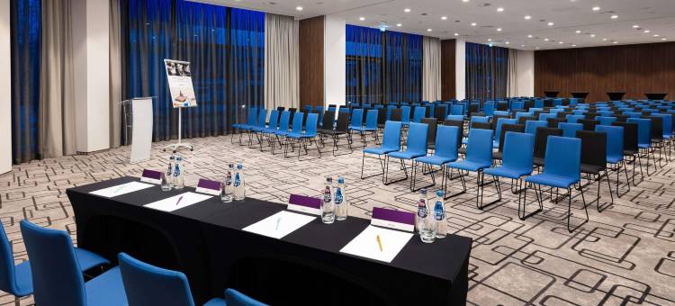 华沙乌尔苏斯站美居酒店(Mercure Warszawa Ursus Station)图片