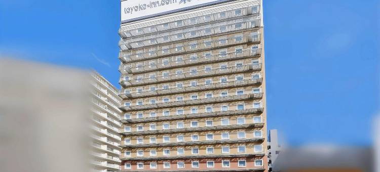 东横INN 大阪阪急十三站西口2号店(Toyoko Inn Osaka Hankyu Juso-Eki Nishi-Guchi No.2)图片