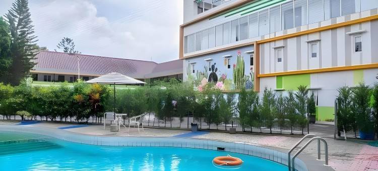 巴图玛琅酒店(Three Eight Front One Boutique Batu Malang)图片