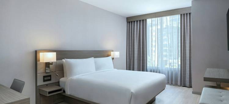 AC Hotel Las Vegas Symphony Park图片