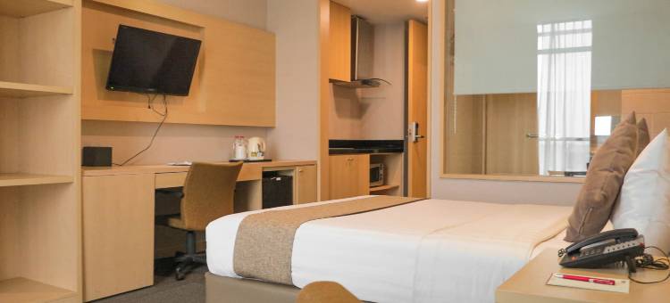 GTV酒店及服务式公寓(Gtv Hotel)图片