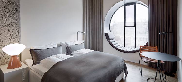 奥蒂利亚酒店(Hotel Ottilia)图片