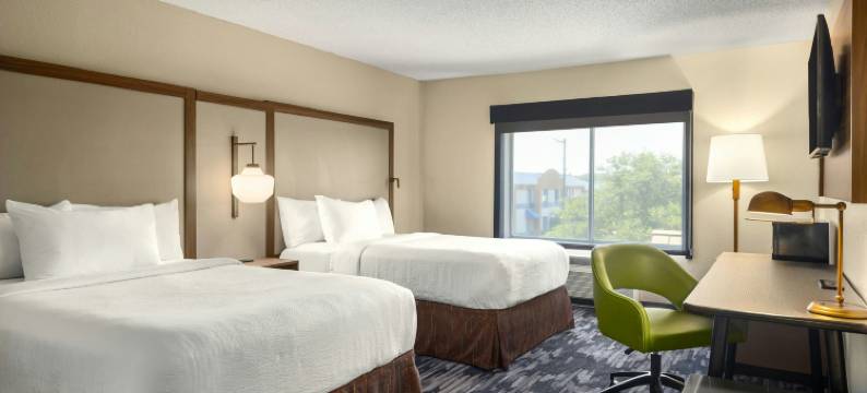 哈蒂斯堡万豪万枫套房酒店(Fairfield Inn & Suites Hattiesburg)图片