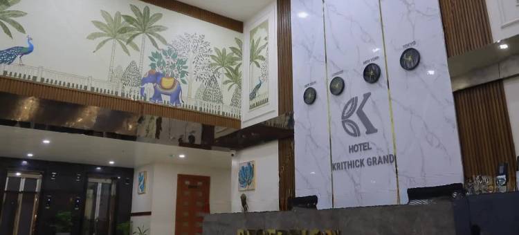 HOTEL KRITHICK GRAND图片