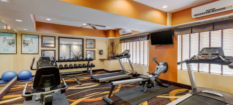 罗克沃尔贝斯特韦斯特优质套房酒店(Best Western Plus Rockwall Inn  Suites)图片