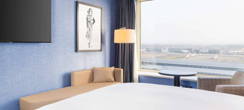 伦敦盖特威克索菲特酒店(Sofitel London Gatwick)图片