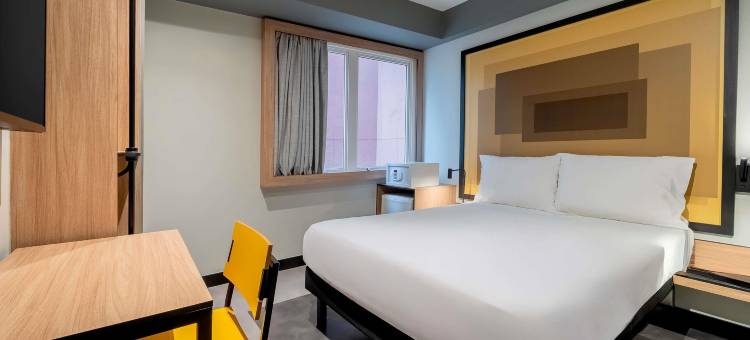 宜必思圣保罗保利斯塔酒店(ibis Sao Paulo Paulista)图片