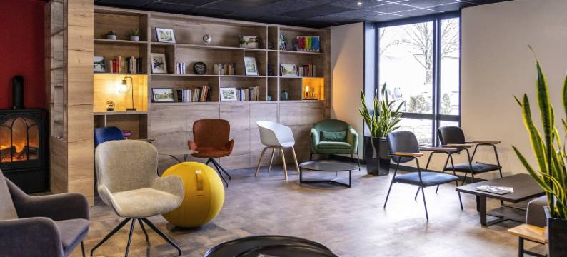 宜必思蓬塔利耶酒店(Ibis Pontarlier)图片