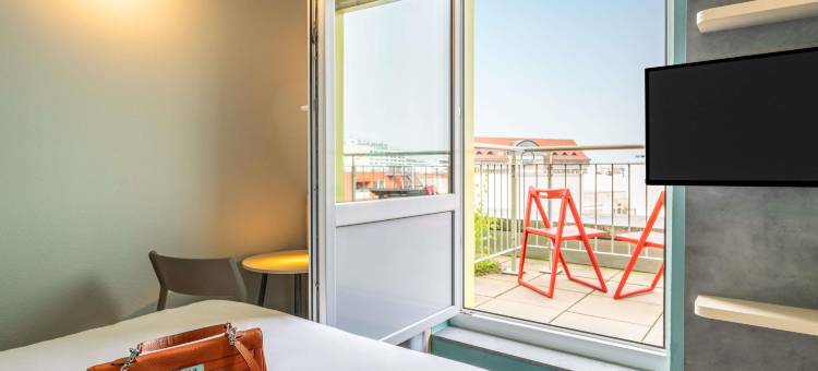 宜必思快捷柏林库达姆大街酒店(Ibis Budget Berlin Kurfuerstendamm)图片