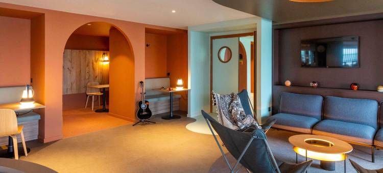 宜必思尚品鲁昂天顶展览中心酒店(Ibis Styles Rouen Parc Expo Zenith)图片