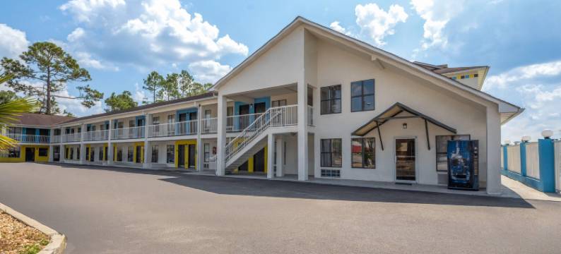 阿尔玛戴斯酒店(Days Inn by Wyndham Alma)图片