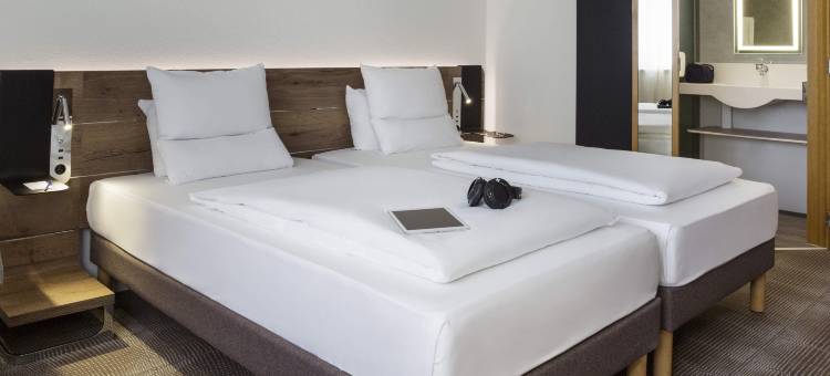 洛桑布西津诺富特酒店(Novotel Lausanne Bussigny)图片