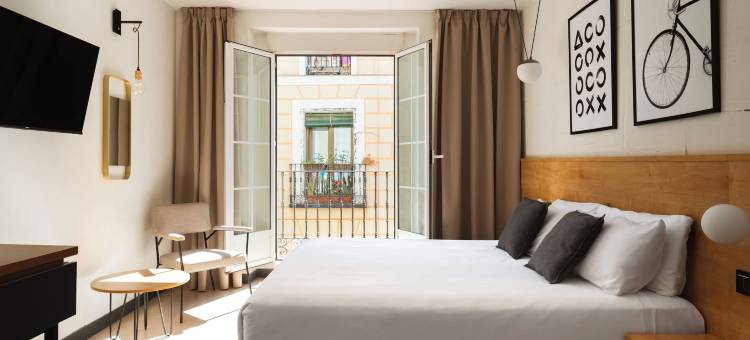 Limehome马德里木材街(Limehome Madrid Calle de la Madera - Digital Access)图片