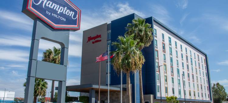 希尔顿欢朋酒店托雷翁机场画廊(Hampton Inn by Hilton Torreon-Airport Galerias)图片