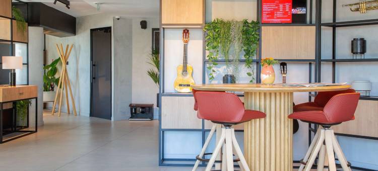 宜必思英国大道尼斯机场酒店(Ibis Nice Aéroport Promenade des Anglais)图片