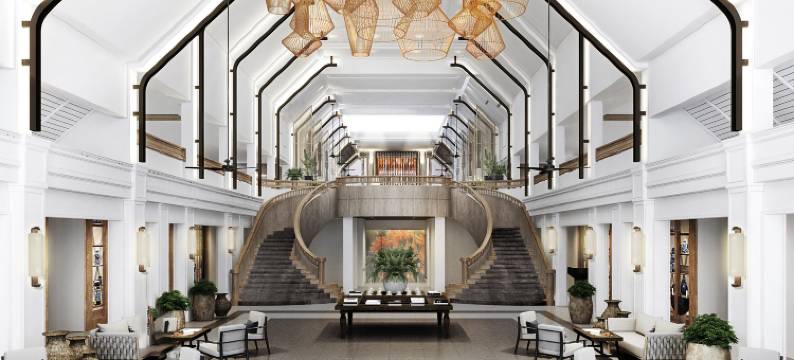 清莱卡哈瓦迪，希尔顿格芮精选酒店(Kahavadi Chiang Rai, Curio Collection By Hilton)图片