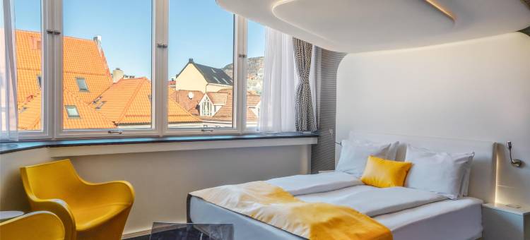 卑尔根中心玛姬克酒店，丽笙酒店成员(Magic Hotel Bergen City Center, a member of Radisson Individuals)图片