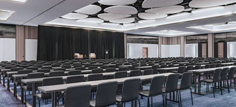 拉斯维加斯交响乐公园万豪AC酒店(AC Hotel Las Vegas Symphony Park)图片