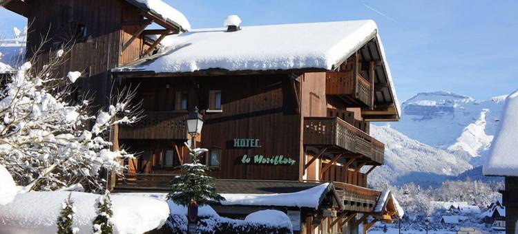 莫里永咖啡酒店(Café-Hôtel le Morillon, Domaine du Grand Massif-Samoëns)图片