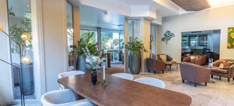 贝桑松米科公园美居酒店(Hôtel Mercure Besançon Parc Micaud)图片