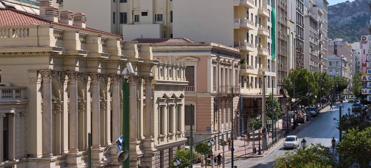 德尔福艺术酒店(Delphi Art Hotel)图片