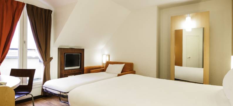 宜必思凡尔赛宫酒店(Ibis Versailles Château)图片