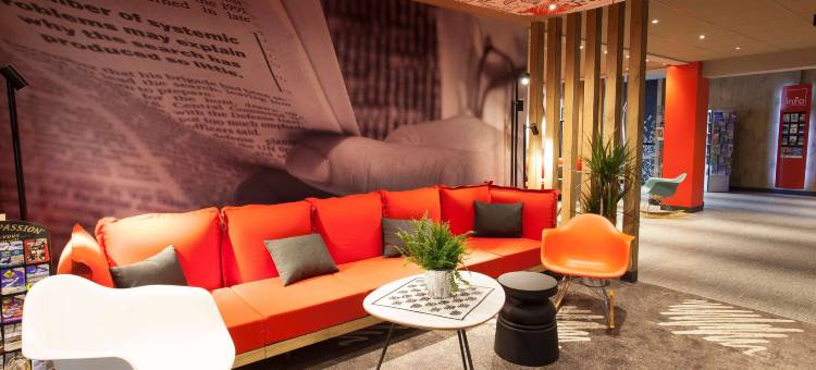 宜必思瑟堡拉格拉斯里酒店(Ibis Cherbourg la Glacerie)图片