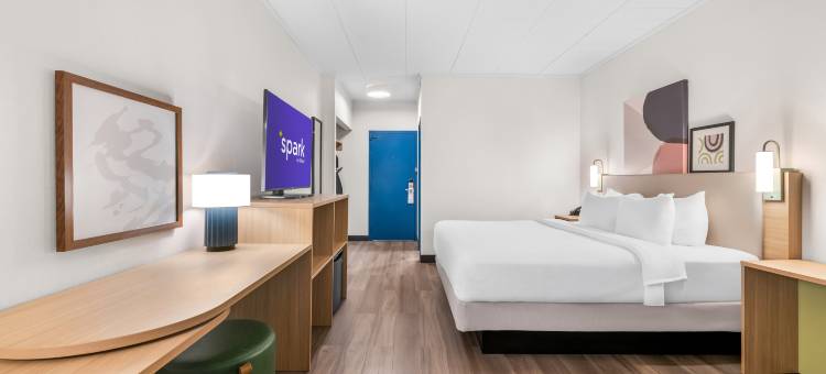 洛克波特希尔顿Spark酒店(Spark by Hilton Lockport)图片