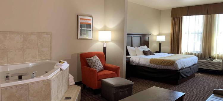 里弗福尔斯丽笙酒店(Radisson Hotel River Falls)图片