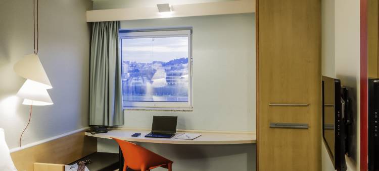 宜必思波尔图圣若昂酒店(Ibis Porto São João)图片