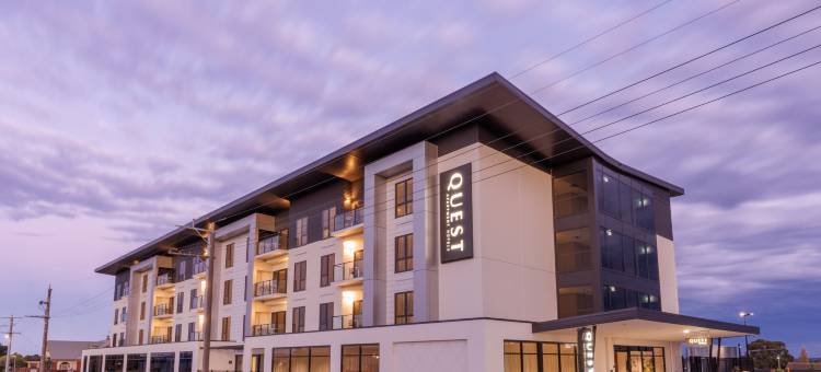 奎斯特拜恩斯代尔(Quest Bairnsdale)图片