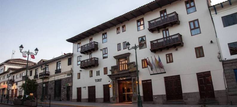 圣奥古斯丁埃尔多拉多酒店(San Agustin El Dorado)图片