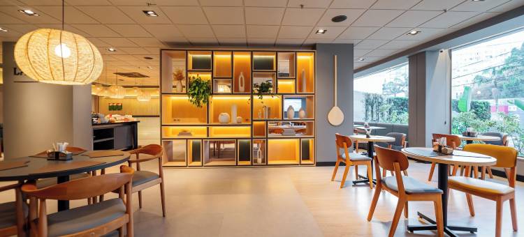 宜必思弗卢里亚诺波利斯酒店(Ibis Florianopolis)图片