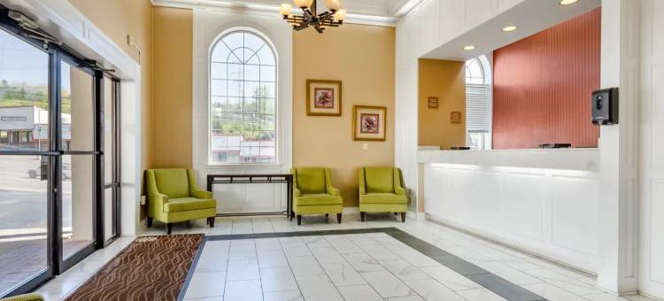 凯艺酒店 - 靠近马丁斯维尔赛道(Quality Inn Near Martinsville Speedway)图片