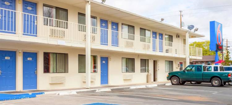 克拉马斯福尔斯6号汽车旅馆(Motel 6 Klamath Falls, or)图片