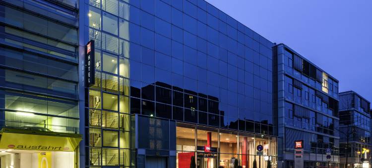 宜必思明斯特市酒店(Ibis Muenster City)图片