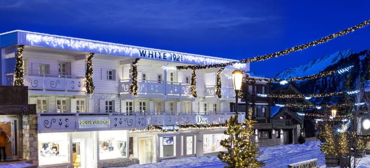 库尔舍韦勒白色1921酒店(White 1921 Courchevel)图片