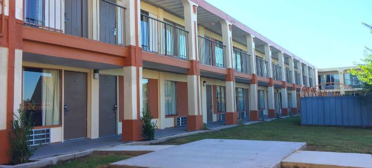 布莱斯维尔美洲最佳价值酒店(Americas Best Value Inn Blytheville)图片