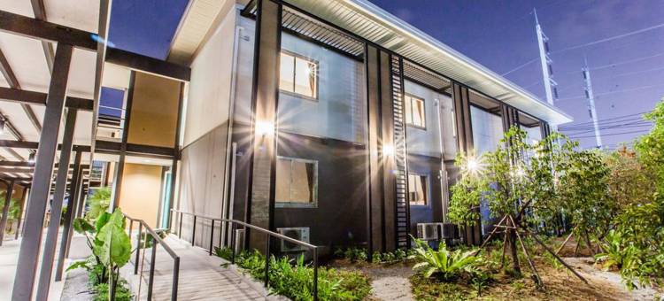 森之酒店-是拉差(Morino Hotel Si Racha)图片