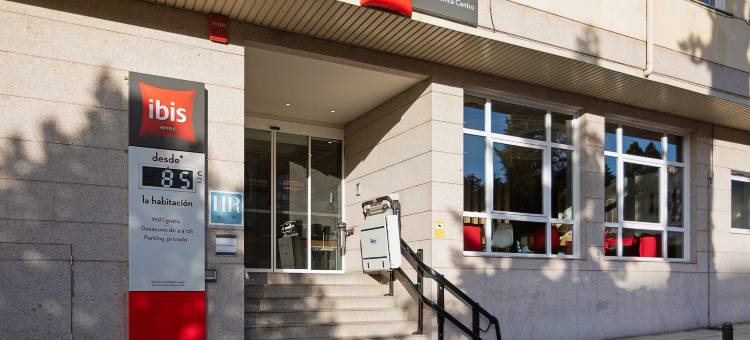 宜必思萨拉蔓卡酒店(Ibis Salamanca)图片