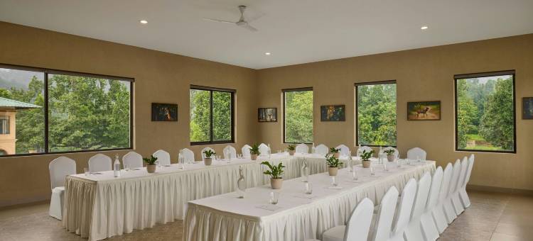 德布的费尔恩度假村与水疗中心吉姆科贝特，万豪系列(Debu's the Fern Resort & Spa, Jim Corbett, Series by Marriott)图片