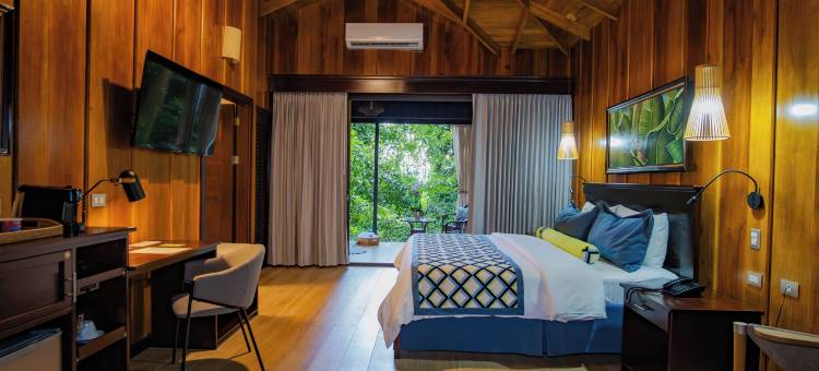 洛马斯德尔沃尔卡恩酒店(Hotel Lomas del Volcan)图片