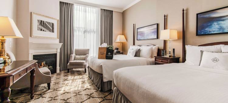 白玉兰及温泉酒店(The Magnolia Hotel & Spa)图片