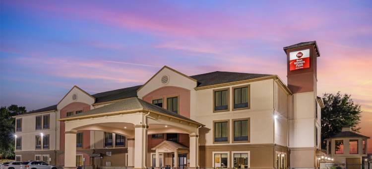 北休斯顿贝斯特韦斯特优质套房酒店(Best Western Plus North Houston Inn  Suites)图片