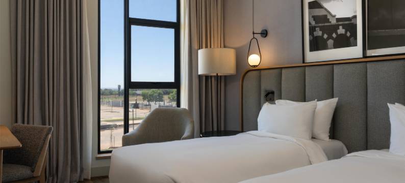 Radisson Hotel & Convention Center Steve Tshwete Middelburg图片